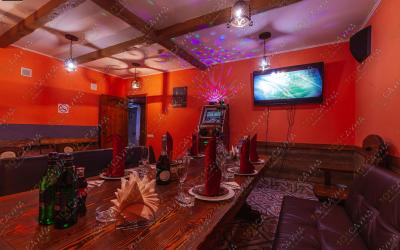 Сауна City Red, в Москве, Ясный проезд, 10, 1 этаж | City Red | 101sauna.ru