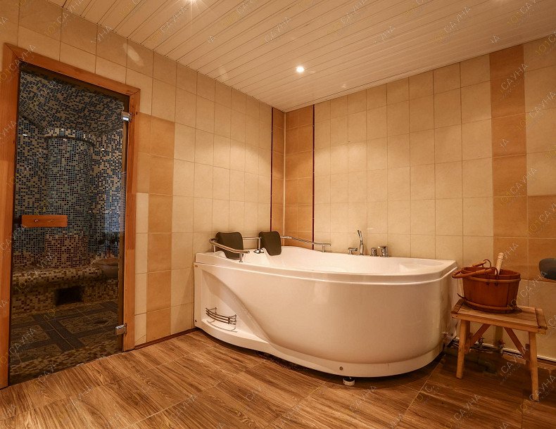Сауна Non Stop, в Москве, Шипиловская улица, 13к2 | Non Stop | 101sauna.ru