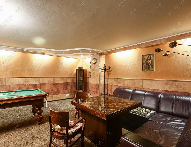 Сауна Non Stop, в Москве, Шипиловская улица, 13к2 | Non Stop | 101sauna.ru