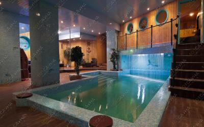 Сауна Море Пара, в Москве, Кольская улица, 12с2 | Море Пара | 101sauna.ru