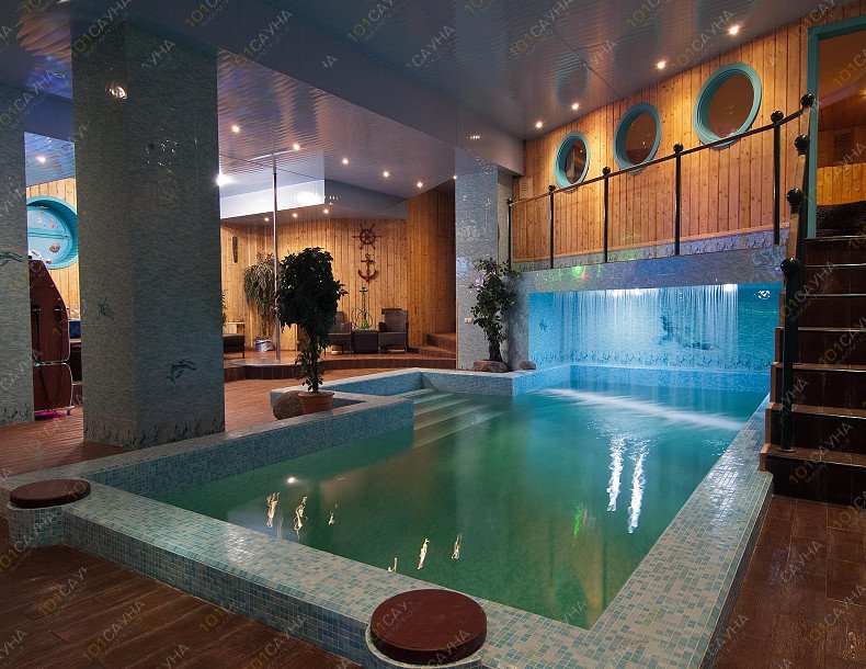 Сауна Море Пара, в Москве, Кольская улица, 12 | Море Пара | 101sauna.ru