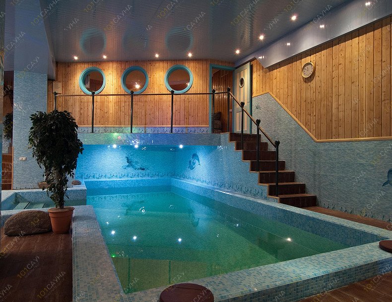 Сауна Море Пара, в Москве, Кольская улица, 12 | Море Пара | 101sauna.ru