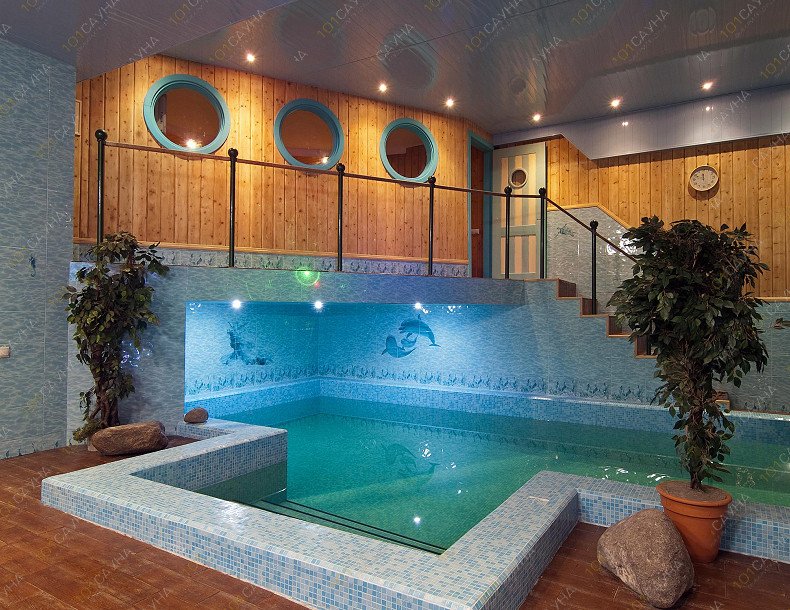 Сауна Море Пара, в Москве, Кольская улица, 12 | Море Пара | 101sauna.ru
