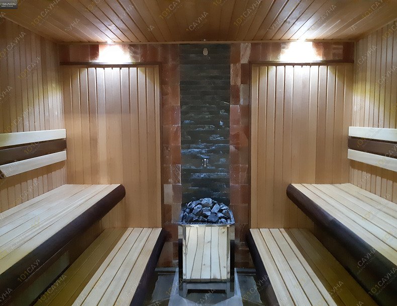 Сауна HOT steam, в Пензе, Измайлова, 54 | Просторна парная | 101sauna.ru