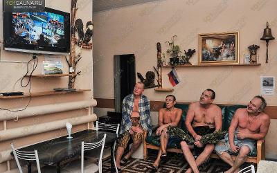 Сауна, баня Водниковские бани, в Вологде, ул. Пугачёва, 22 | 3 | 101sauna.ru