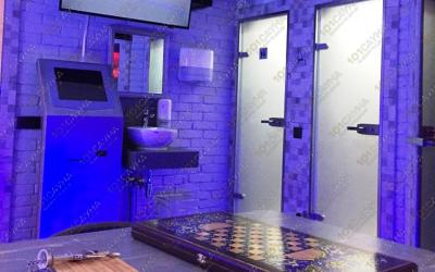 Сауна M.L.LOUNGE, в Ростове-на-Дону, ул. Цезаря Куникова, 36 | 2 | 101sauna.ru