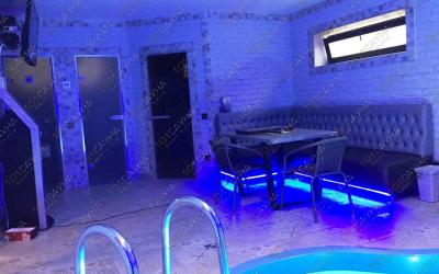Сауна M.L.LOUNGE, в Ростове-на-Дону, ул. Цезаря Куникова, 36 | 3 | 101sauna.ru
