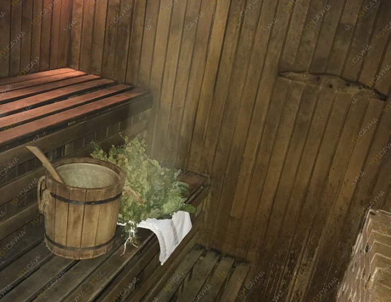 Баня Путейские бани, в Вологде, улица Путейская, 7а | Зал 1. Парная  | 101sauna.ru