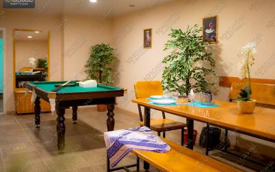 Сауна Александровские бани, в Саратове, проспект Строителей, д. 35 | Фото 1 | 101sauna.ru