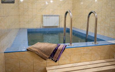 Сауна Александровские бани, в Саратове, проспект Строителей, д. 35 | Фото 2 | 101sauna.ru