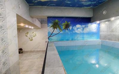 Сауна Монако, в Иркутске, Ул. Летописца Нита Романова, 10 | 1 | 101sauna.ru