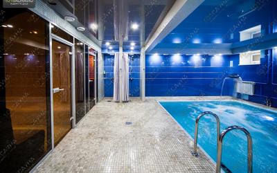 Сауна Ширли-мырли на Гоголя, в Томске, Гоголя, 36а | 1 | 101sauna.ru