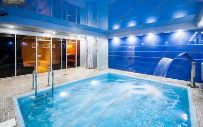 Сауна Ширли-мырли на Гоголя, в Томске, Гоголя, 36а | 2 | 101sauna.ru
