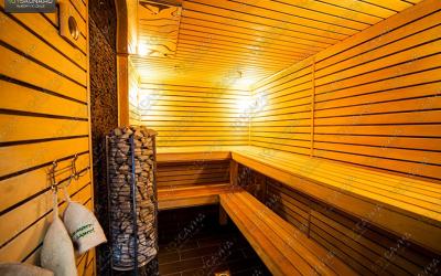 Сауна Ширли-мырли на Гоголя, в Томске, Гоголя, 36а | 3 | 101sauna.ru