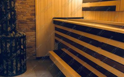 Баня в отеле на Тихорецкой, в Уфе, улица Тихорецкая, 18 | Баня. Фото: 1 | 101sauna.ru