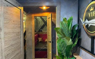 Банный комплекс Белуга, в Кирове, Заводская, 47б | Зал Белуга 2. Фото: 41 | 101sauna.ru