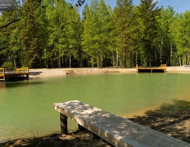 Баня в отеле Евразия, в Екатеринбурге, ​Московский тракт 18 км, ст 1 | 3 | 101sauna.ru