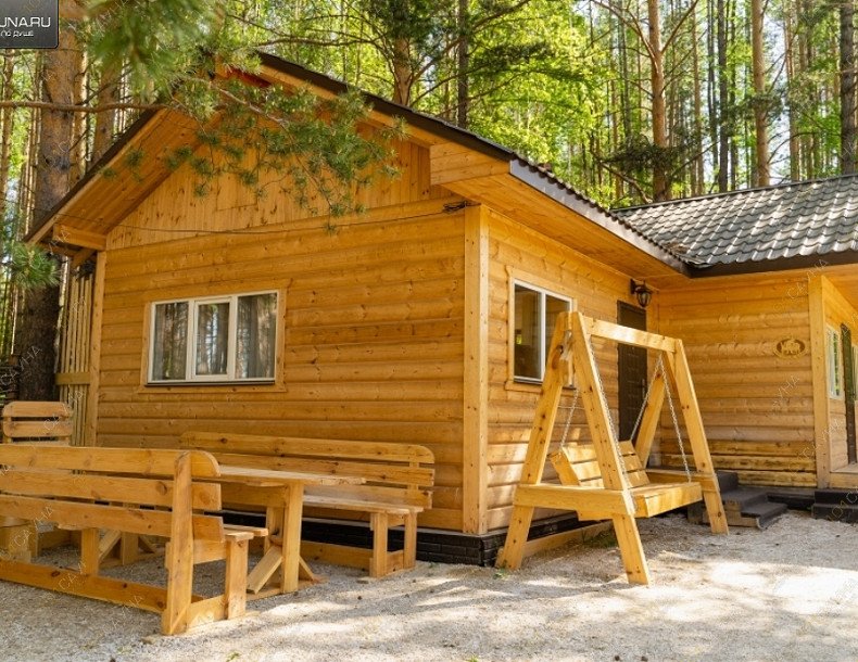 Баня в отеле Евразия, в Екатеринбурге, ​Московский тракт 18 км, ст 1 | 4 | 101sauna.ru