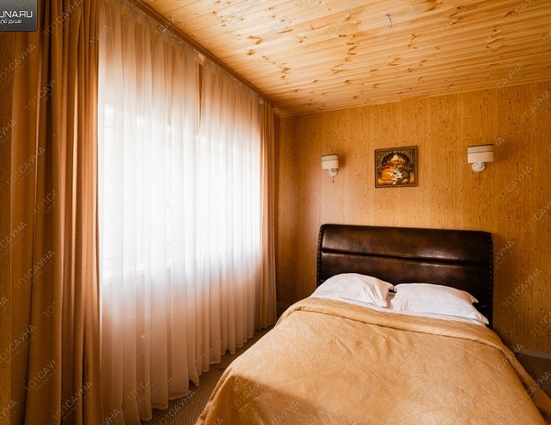 Баня в отеле Евразия, в Екатеринбурге, ​Московский тракт 18 км, ст 1 | 6 | 101sauna.ru