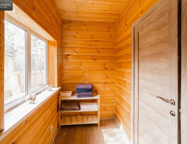 Баня в отеле Евразия, в Екатеринбурге, ​Московский тракт 18 км, ст 1 | 7 | 101sauna.ru