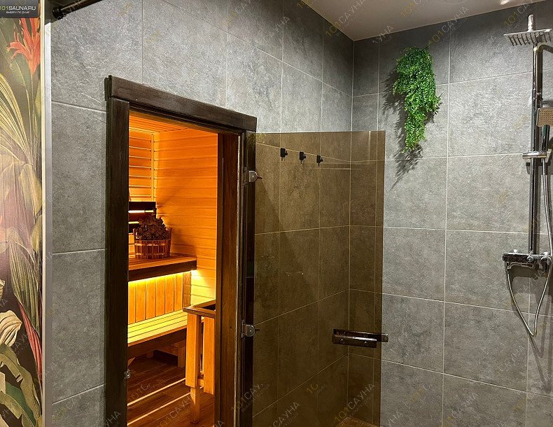 Банный комплекс Белуга, в Кирове, Заводская, 47б | Зал Белуга 1. Фото: 5 | 101sauna.ru