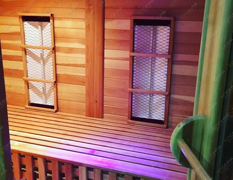 Банный комплекс Белуга, в Кирове, Заводская, 47б | Зал 4. Фото: 25 | 101sauna.ru