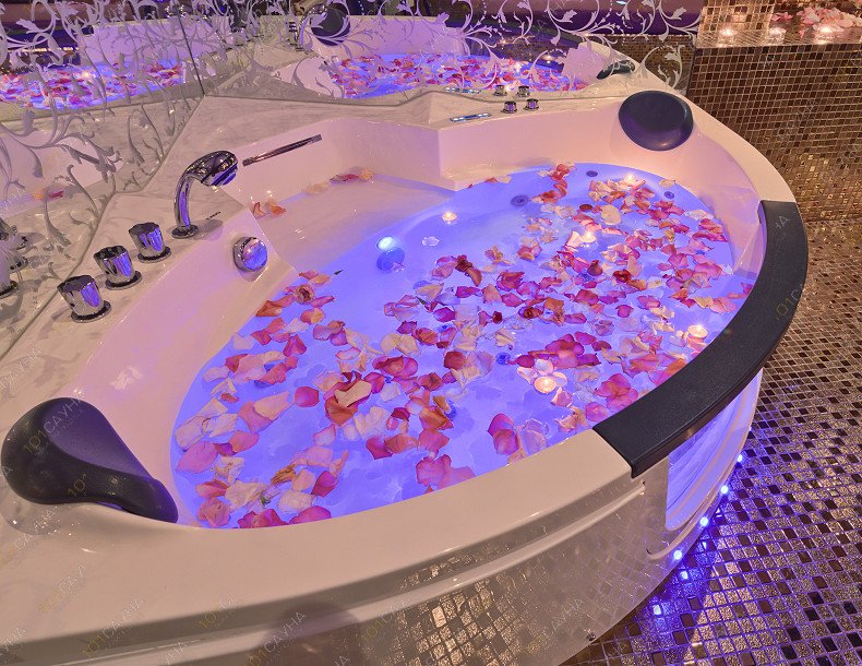 Мини-отель Malina, в Омске, ул. Маяковского, 20 | 2 | 101sauna.ru