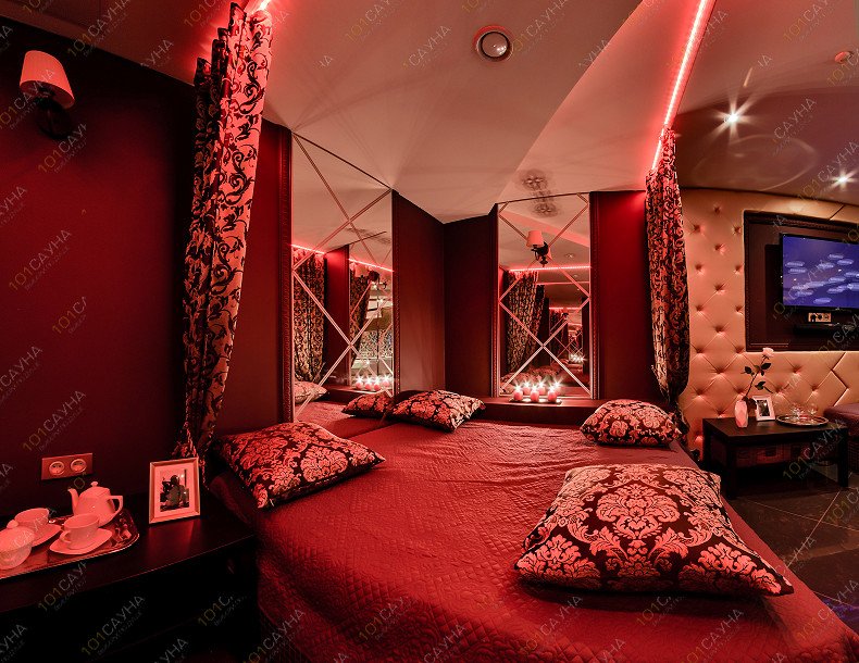 Мини-отель Malina, в Омске, ул. Маяковского, 20 | 5 | 101sauna.ru