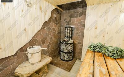 Банный комплекс Бархат, в Ижевске, Нагорная, 29 | Молодильный чан. Фото 65 | 101sauna.ru