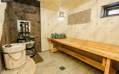 Банный комплекс Бархат, в Ижевске, Нагорная, 29 | Молодильный чан. Фото 66 | 101sauna.ru