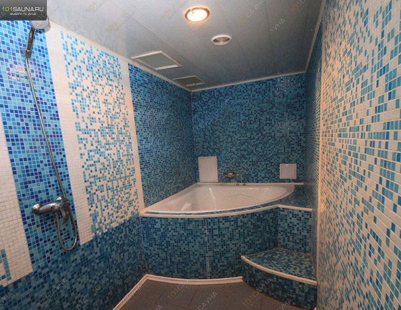 Сауна Визит, в Казани, Соловецких Юнг, 1 | Номер 1. Фото: 2 | 101sauna.ru