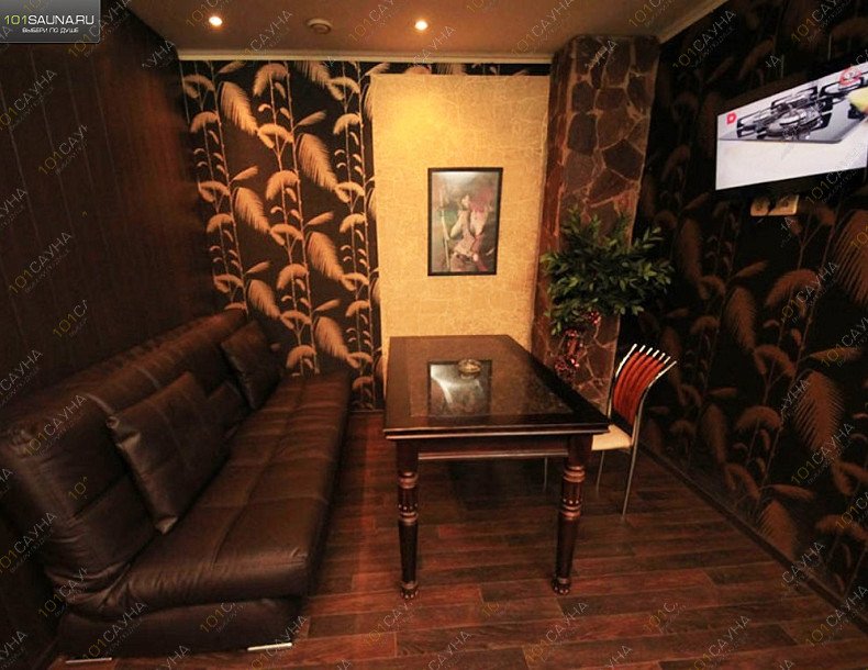 Сауна Визит, в Казани, Соловецких Юнг, 1 | Номер 1. Фото: 3 | 101sauna.ru