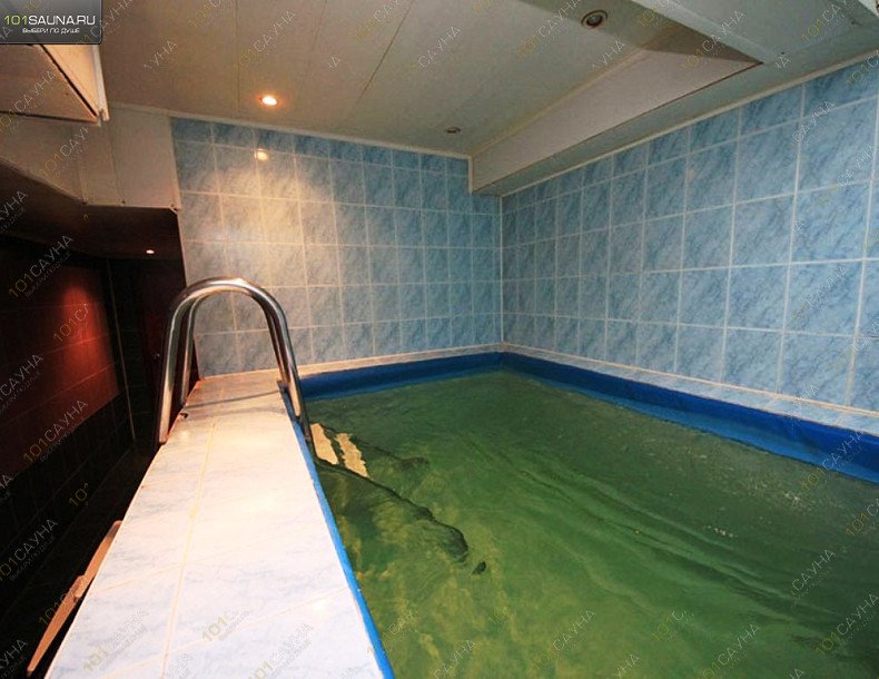 Сауна Визит, в Казани, Соловецких Юнг, 1 | Номер 2. Фото: 6 | 101sauna.ru