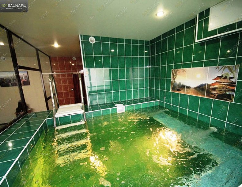 Сауна Визит, в Казани, Соловецких Юнг, 1 | Номер 3. Фото: 11 | 101sauna.ru