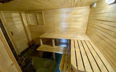 Баня-дом Золотко, в Кемерове, Милицейская, 3Б | 1 | 101sauna.ru