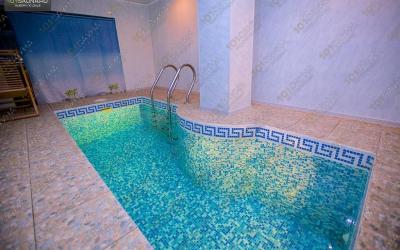 Сауна в отеле Отель 34, в Анапе, 40 лет Победы 34 | 1 | 101sauna.ru