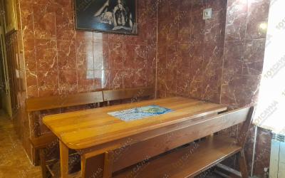 Сауна Снежок, в Краснодаре, Фадеева, 150/1 (Пашковский м-н) | Стол | 101sauna.ru