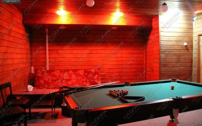 Сауна Темный Трюм, в Челябинске, Косарева, 2к1 | Основной зал | 101sauna.ru