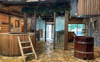 Термальный комплекс Мира Термы, в Новосибирске, ул. Окружная, 33 | 1 | 101sauna.ru