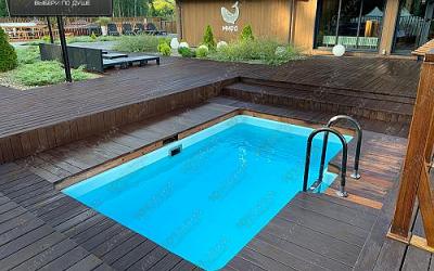 Термальный комплекс Мира Термы, в Новосибирске, ул. Окружная, 33 | 2 | 101sauna.ru