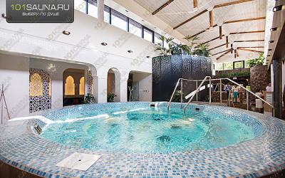 Термальный комплекс Мира Термы, в Новосибирске, ул. Окружная, 33 | 3 | 101sauna.ru