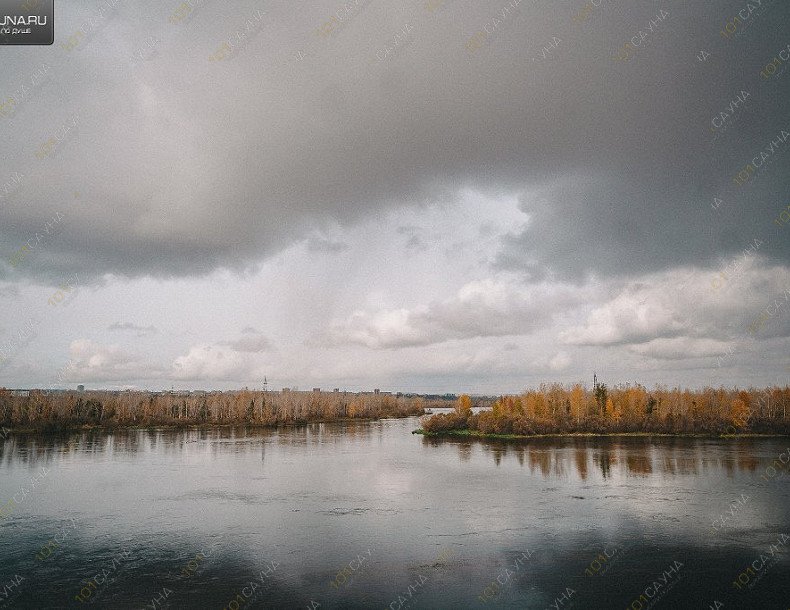 Парные на Енисее Кедровый Берег, в Красноярске, Парковая 20/1 | УБЕЖИЩЕ ГОРНОСТАЯ. Фото: 68 | 101sauna.ru