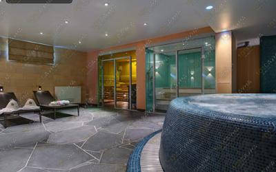 Банный комплекс в отеле SPA отель Зеленоградск, в Зеленоградске, Калининградская область, г Зеленоградск, ул. Гагарина, 41В | 1 | 101sauna.ru