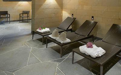 Банный комплекс в отеле SPA отель Зеленоградск, в Зеленоградске, Калининградская область, г Зеленоградск, ул. Гагарина, 41В | Банный комплекс | 101sauna.ru