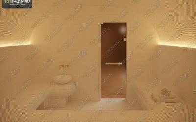 Хамам в отеле Hilton Garden Inn, в Оренбурге, улица Маршала Жукова, 26 | 1 | 101sauna.ru