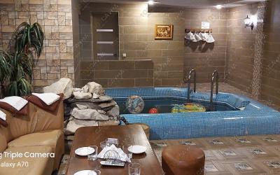 Оздоровительный комплекс Оздоровительный центр "Aqua star", в Иркутске, Улица Поленова, 35 | Основной зал | 101sauna.ru