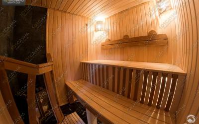 Сауна в отеле Русь, в Тольятти, Толстого, 30 | 2 | 101sauna.ru