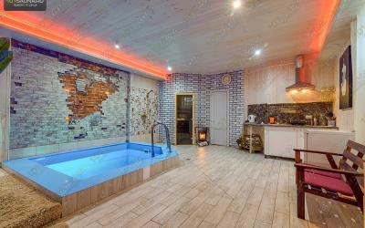 Караоке-Баня Агонь, в Омске, 4-я Северная, 104 | 1 | 101sauna.ru