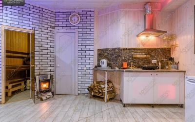 Караоке-Баня Агонь, в Омске, 4-я Северная, 104 | 2 | 101sauna.ru