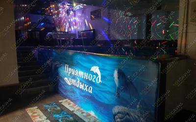 Сауна Дельфин, в Иркутске, Ракитная, 4 корпус 2 | Бассейн  | 101sauna.ru